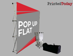 POP UP FLAT