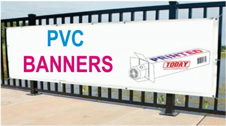 Pvc Banners