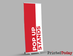Pop Up Stand