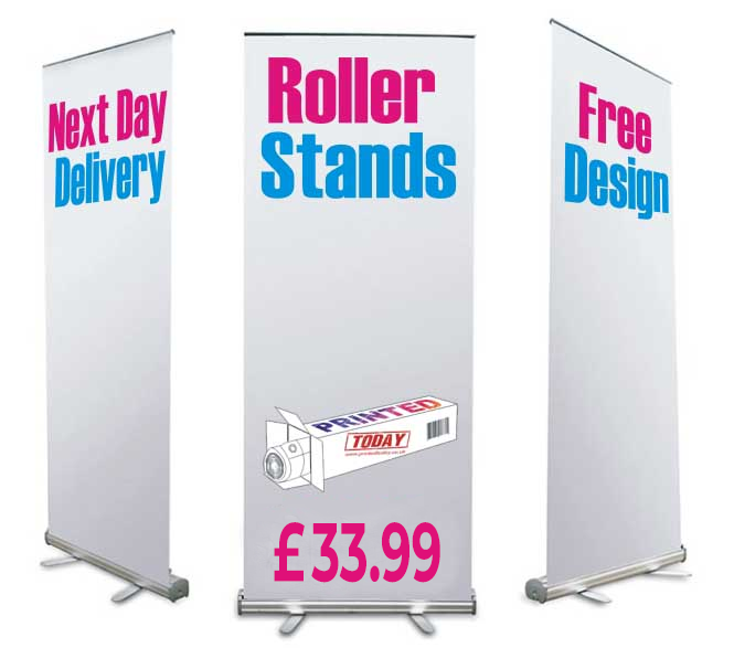 Roller Stand