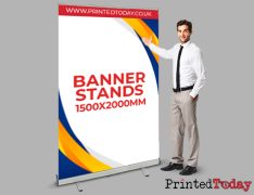 Retractable Backdrop Stand
