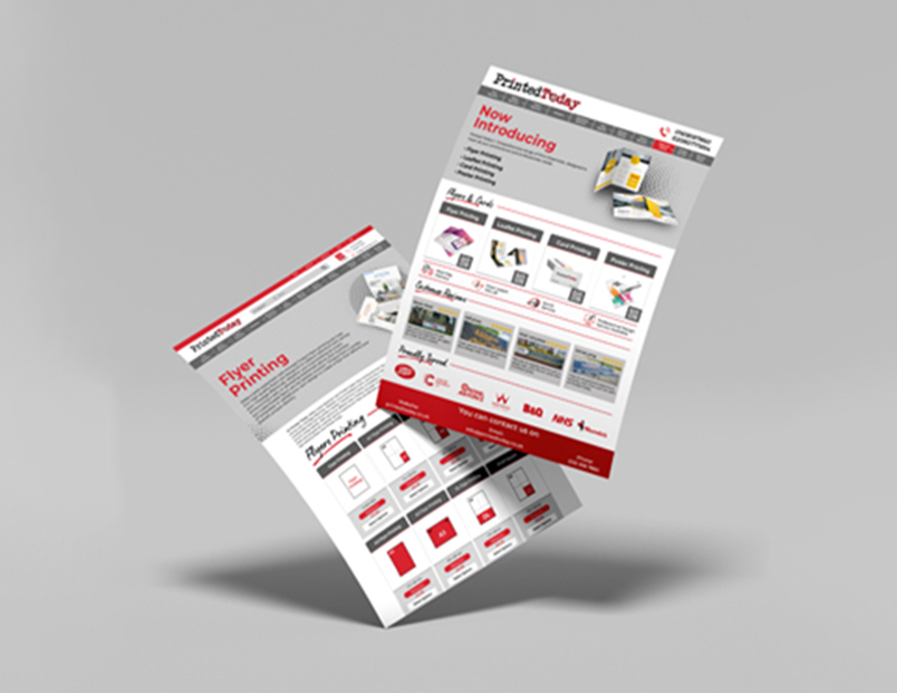 Flyer Printing Abbeville