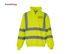 Hi Vis Sweatshirt