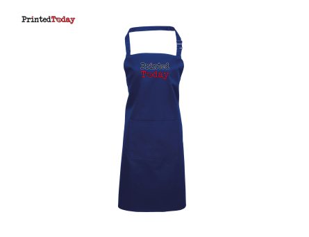 Apron With Pockets