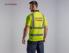 Hi Vis Polo