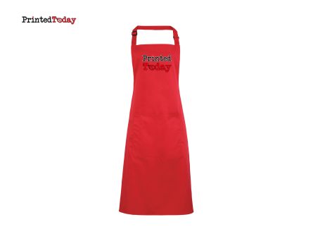Apron With Pockets