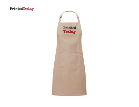 Apron With Pockets
