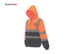 Hi Vis Hoodie