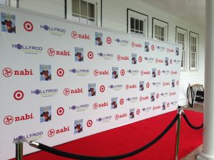 red carpet banner Backdrops