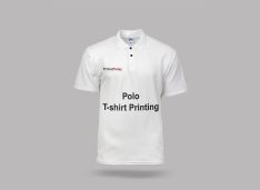 Polo TShirt Printing