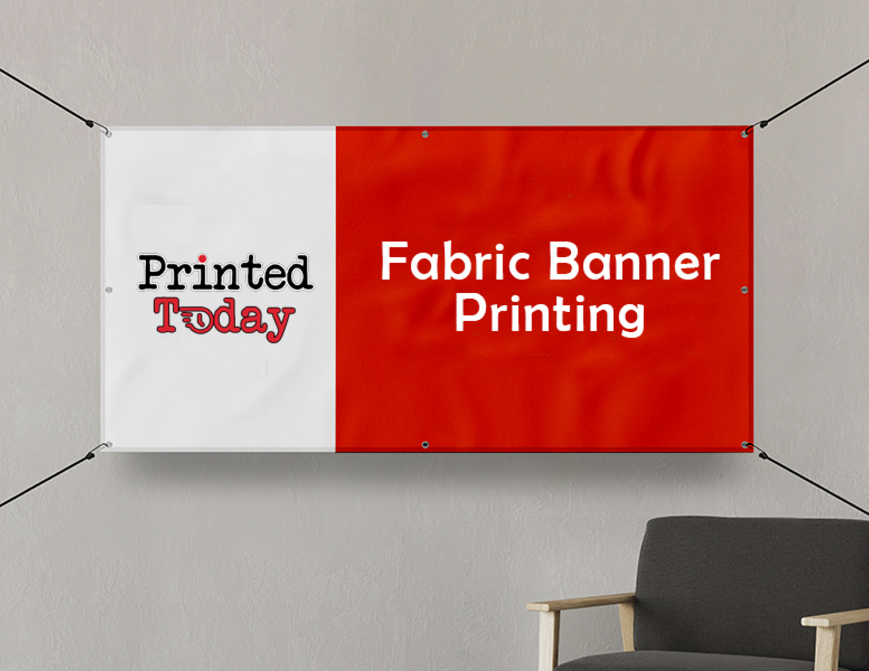 Fabric Banners Abbeville