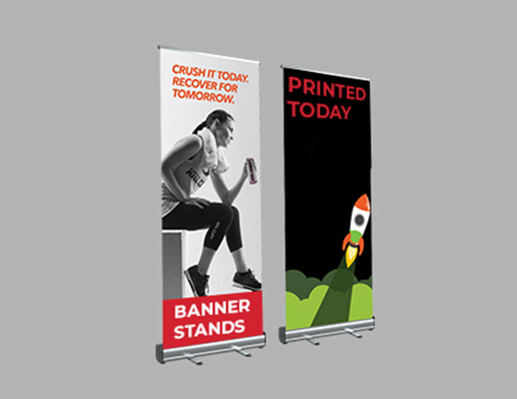 Banner Stands Abbeville