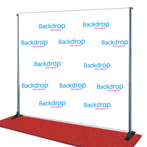 repeat banner Backdrops