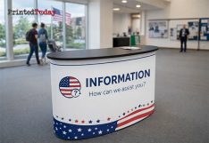 Trade Show Counter